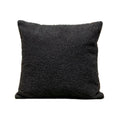 Faux Fur Teddy Cushion Cover — Cozy Textured Throw Pillow