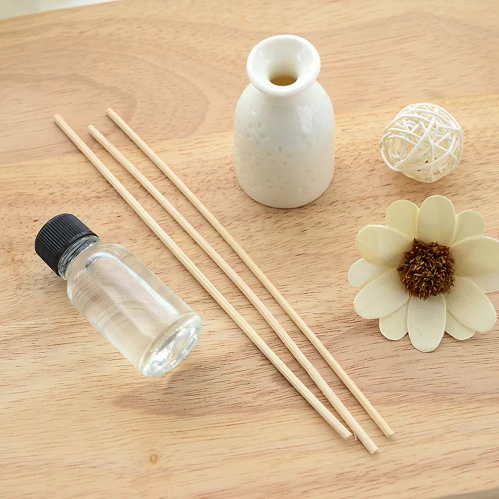 Flameless Reed Diffuser — Long-Lasting Home Fragrance