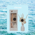 Flameless Reed Diffuser — Long-Lasting Home Fragrance